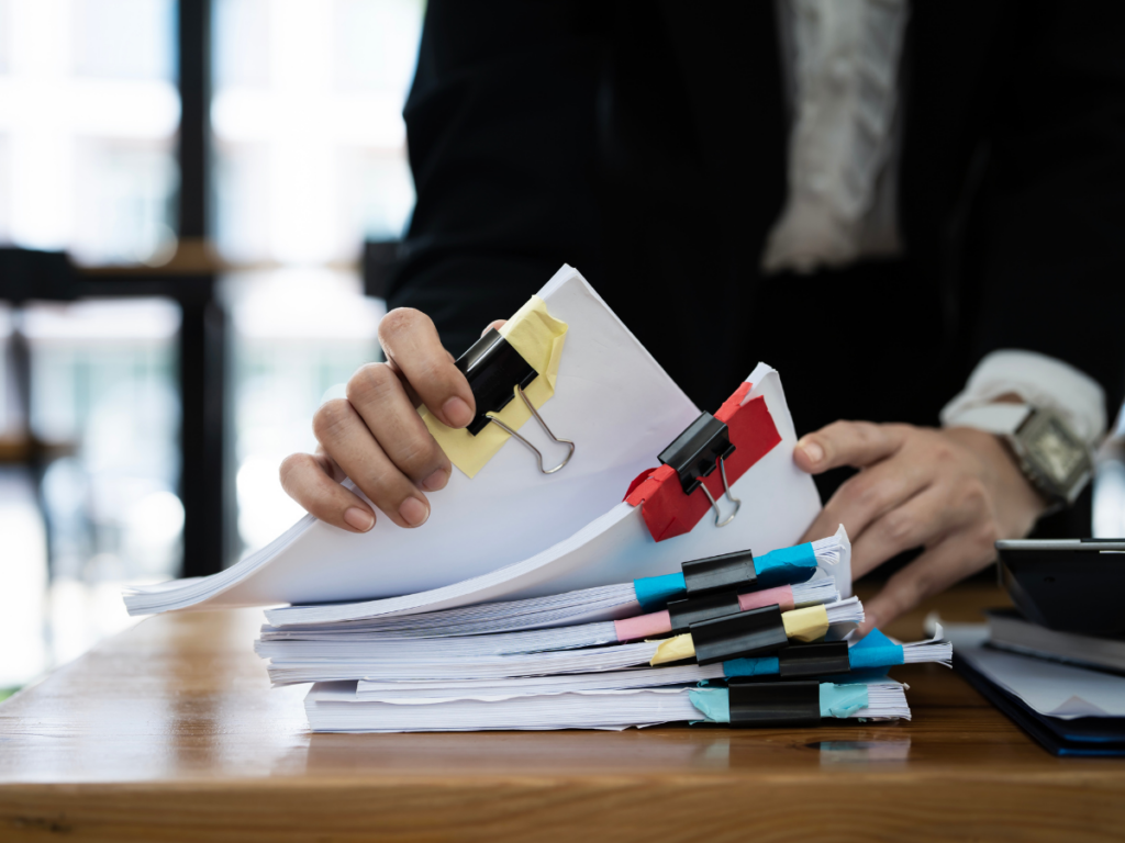 documents for property appraisal